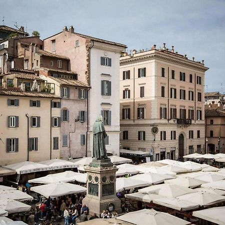 Ferienwohnung Campo Dei Fiori Sky Luxury View Rom Exterior foto